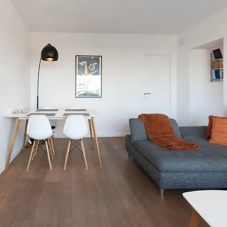 Voor 4 Personen Apartmán
