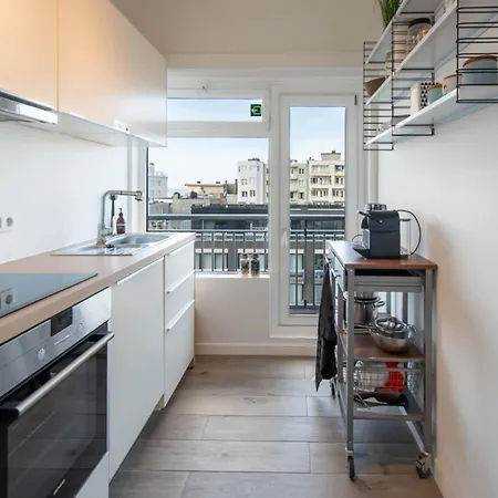 Voor 4 Personen Apartmán *