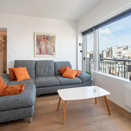 Apartmán Voor 4 Personen *