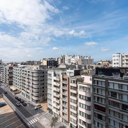 Apartmán Voor 4 Personen *