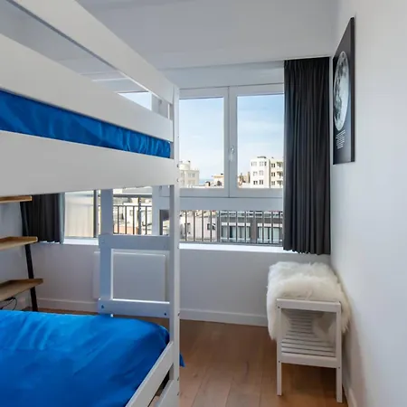 Voor 4 Personen Apartmán