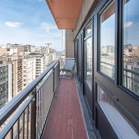 Lägenhet Voor 4 Personen